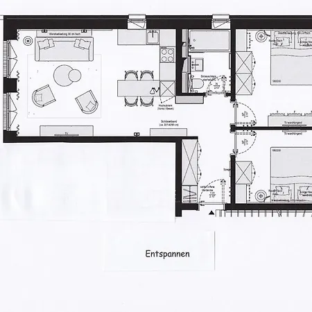 Entspannen St Peter Ording *