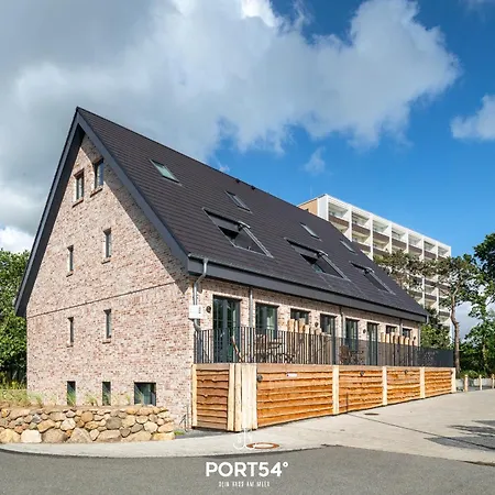 Daire Entspannen St Peter Ording *