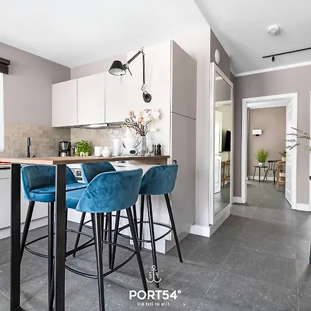 Entspannen St Peter Ording Daire *