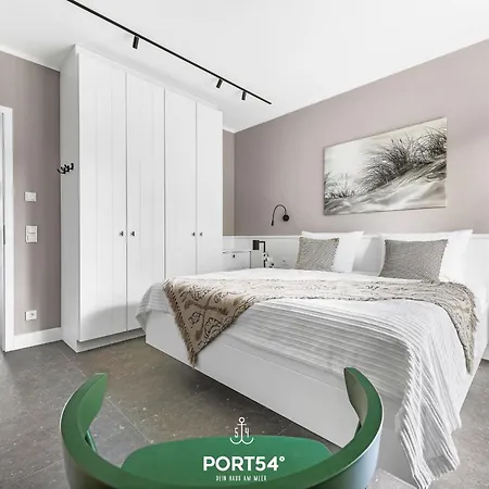 Daire Entspannen St Peter Ording *