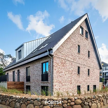 Entspannen St Peter Ording Daire