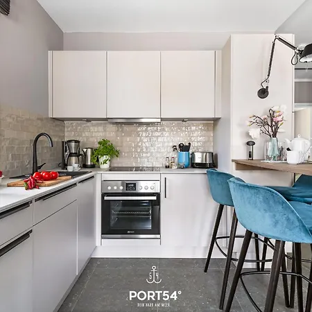 Daire Entspannen St Peter Ording