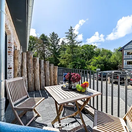 Daire Entspannen St Peter Ording *