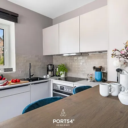Entspannen St Peter Ording Apartment