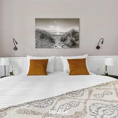 Daire Entspannen St Peter Ording