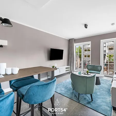 Entspannen St Peter Ording Daire *