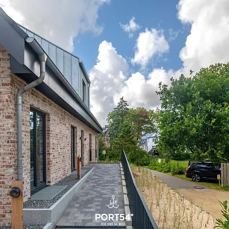 Apartment Entspannen St Peter Ording *