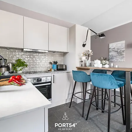 Entspannen St Peter Ording Apartment