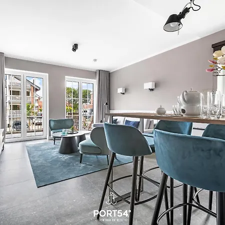 Daire Entspannen St Peter Ording *