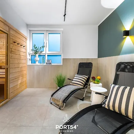 Entspannen St Peter Ording