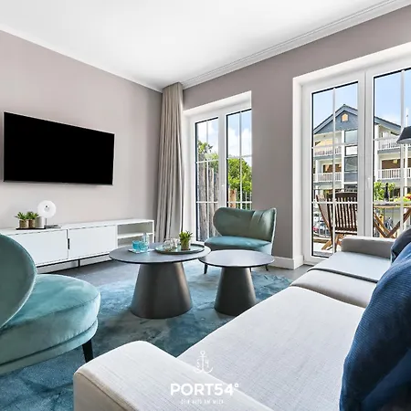 Apartment Entspannen St Peter Ording *